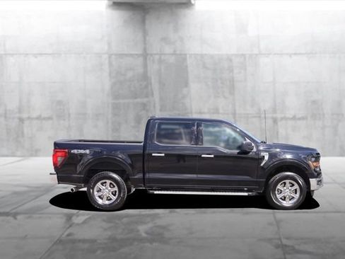 Certified 2025 Ford F150 XLT w/ Equipment Group 301A Standard AWD/4WD image 5