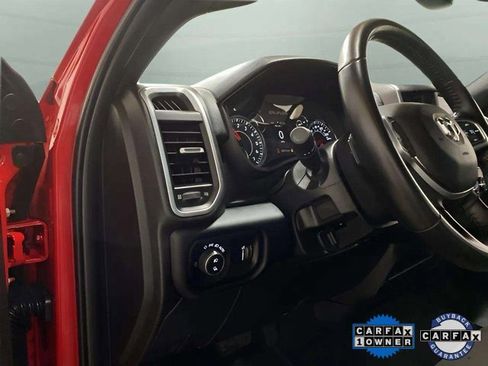 Used 2024 RAM 2500 Big Horn w/ Bed Utility Group image 12