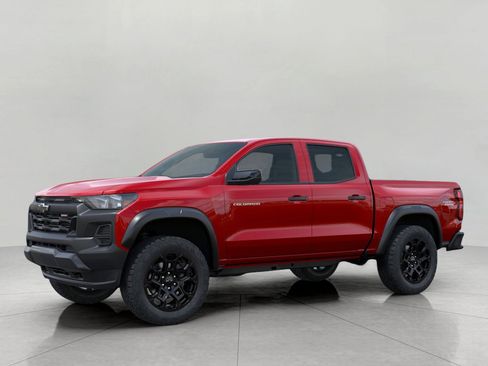 New 2026 Chevrolet Colorado Trail Boss image 2