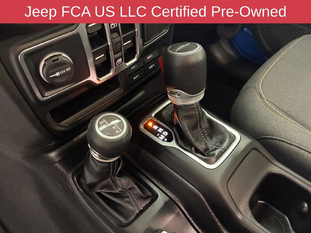 Used 2025 Jeep Gladiator Sport AWD/4WD image 25