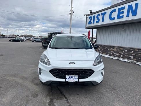 Used 2021 Ford Escape SEL w/ SEL Stealth AWD Package image 3