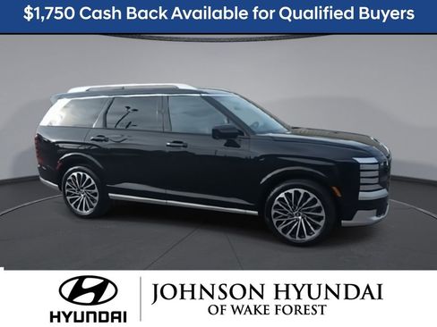 New 2026 Hyundai Palisade Calligraphy image 2