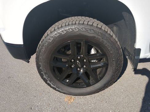 New 2026 Chevrolet Silverado 1500 LT Trail Boss w/ Safety Package image 34