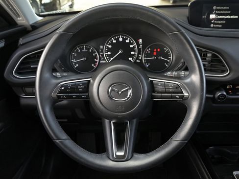 Certified 2024 MAZDA CX-30 AWD 2.5 S w/ Select Sport Pkg image 19