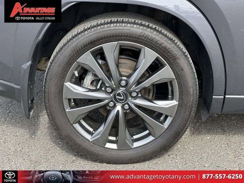 Used 2023 Lexus UX 250h F Sport AWD/4WD image 11