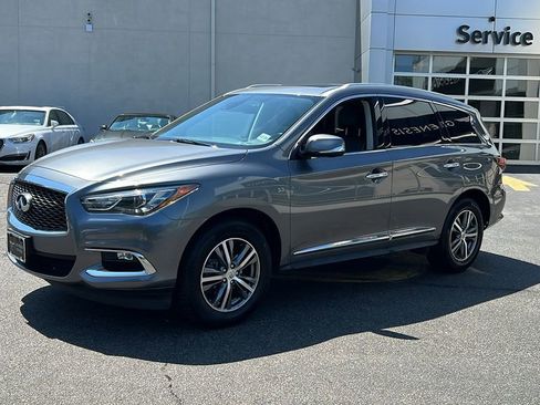 Used 2020 INFINITI QX60 Luxe w/ Essential Package image 1
