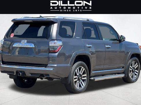 Used 2014 Toyota 4Runner Limited AWD/4WD image 4