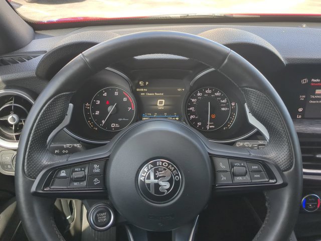 Used 2023 Alfa Romeo Stelvio Sprint RWD image 33