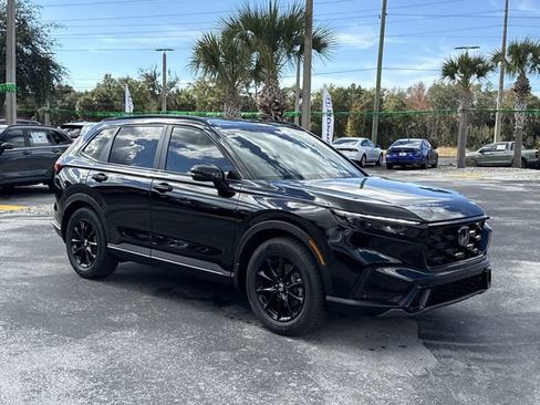 New 2026 Honda CR-V Sport-L image 4