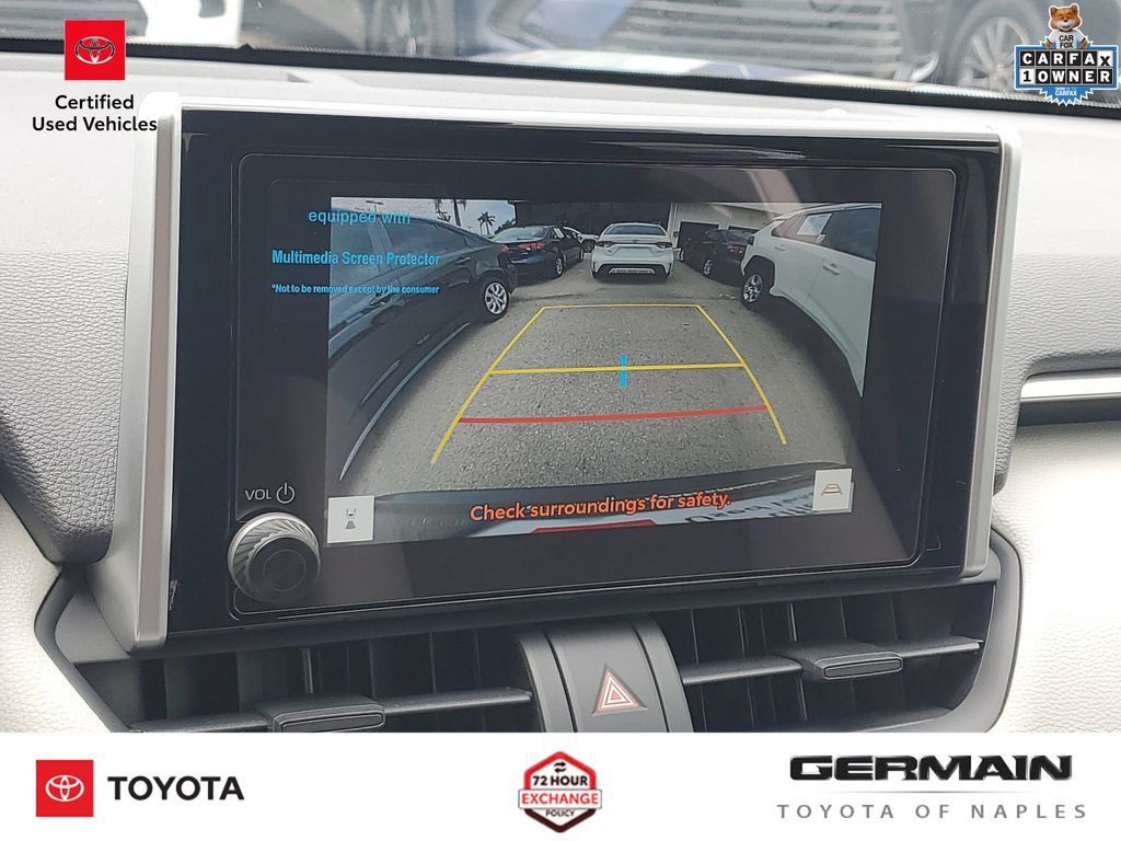 Certified 2025 Toyota RAV4 XLE AWD/4WD image 27
