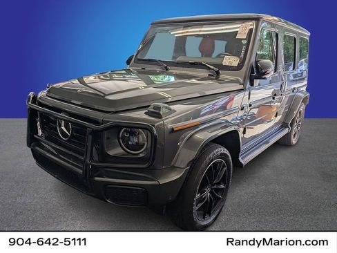 Used 2025 Mercedes-Benz G 550 w/ Manufactur Interior Package image 1
