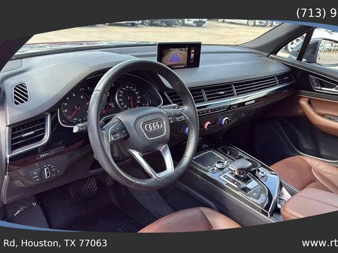 Used 2017 Audi Q7 2.0T Premium AWD/4WD image 22