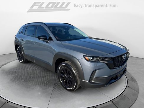 Used 2025 MAZDA CX-50 AWD 2.5 Hybrid w/ Weather Package image 1