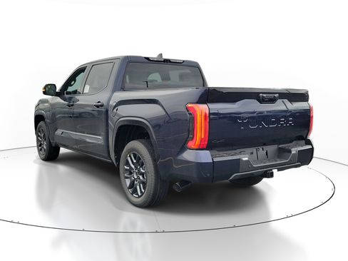 New 2026 Toyota Tundra Platinum image 3