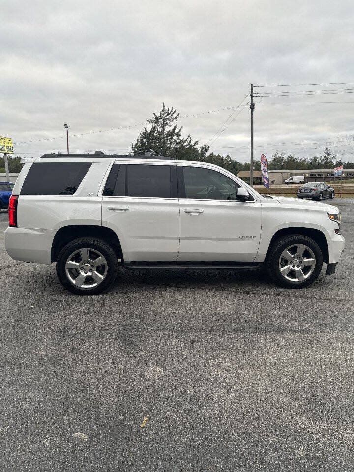 Used 2018 Chevrolet Tahoe LT RWD image 7