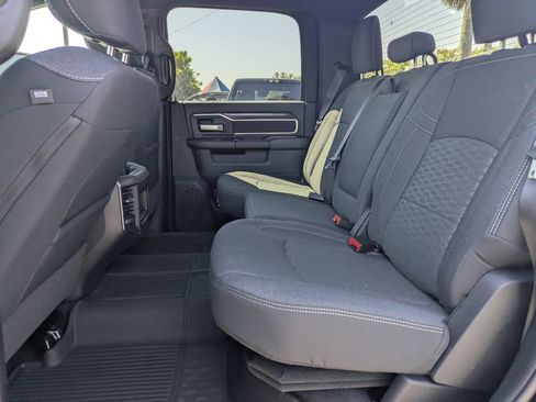 New 2026 RAM 2500 Big Horn AWD/4WD image 14