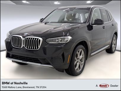 Certified 2023 BMW X3 xDrive30i w/ Premium Package