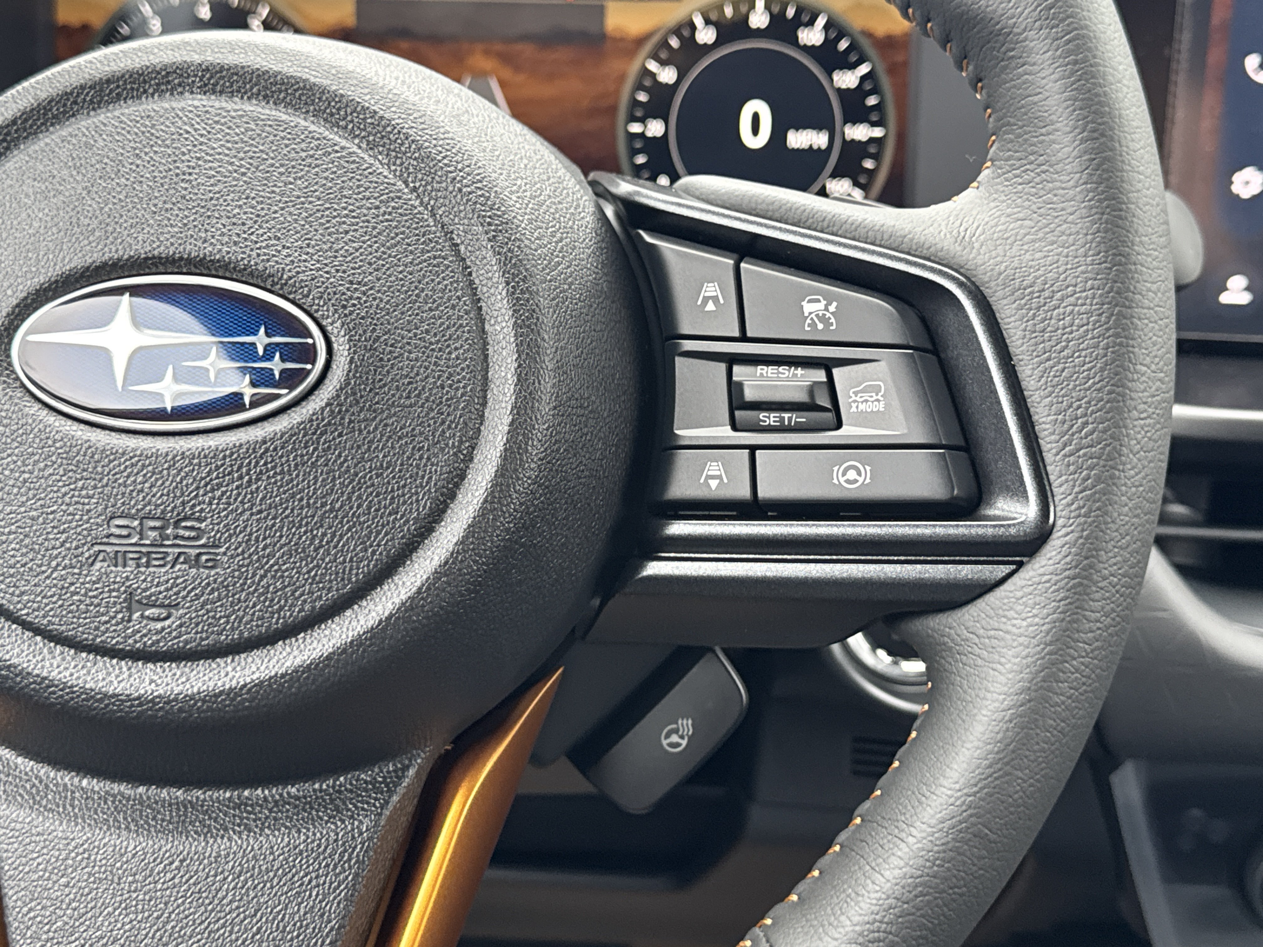 New 2026 Subaru Outback Wilderness AWD/4WD image 6
