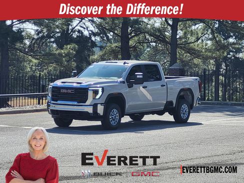 New 2026 GMC Sierra 2500 Pro AWD/4WD image 1