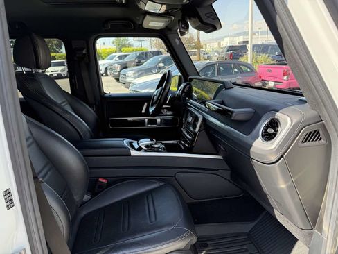 Used 2020 Mercedes-Benz G 550 image 22
