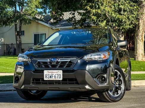 Used 2021 Subaru Crosstrek 2.0i AWD/4WD image 3