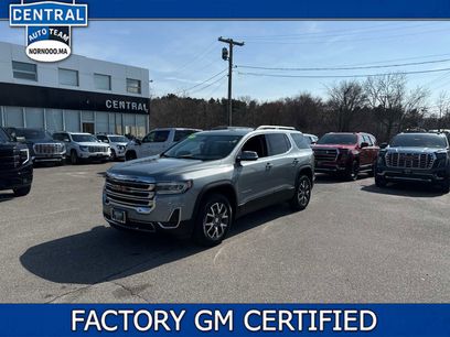 Used 2023 GMC Acadia SLE w/ Driver Convenience Package