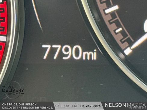 Certified 2025 MAZDA CX-50 AWD 2.5 S w/ Weather Package image 11