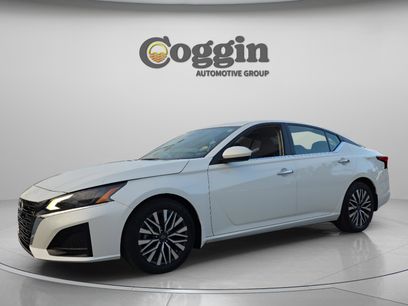 Certified 2024 Nissan Altima 2.5 SV w/ SV Premium Package