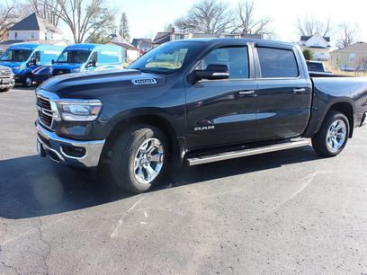Used 2019 RAM 1500 Big Horn