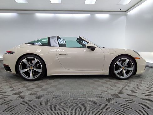 Certified 2023 Porsche 911 Targa 4S AWD/4WD image 30