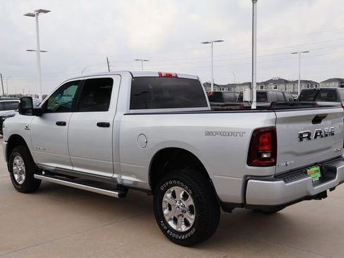 New 2026 RAM 2500 Lone Star AWD/4WD image 4