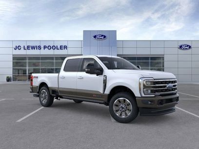 New 2026 Ford F250 King Ranch