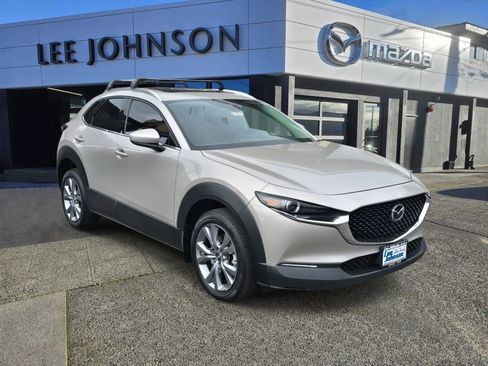 Used 2022 MAZDA CX-30 AWD 2.5 S w/ Premium Package image 7