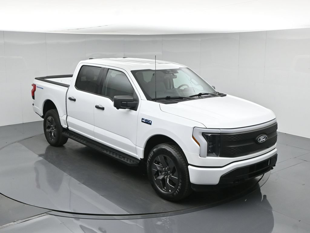 Certified 2024 Ford F150 Lightning XLT AWD/4WD image 42
