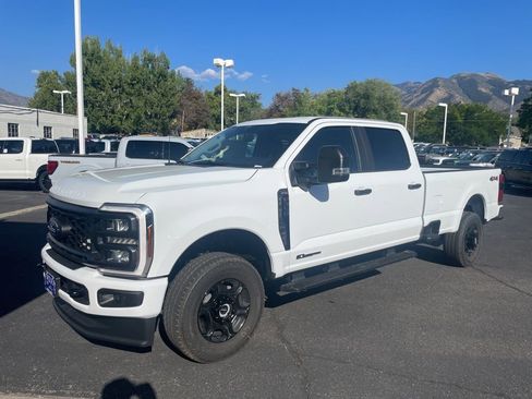 New 2026 Ford F350 XL w/ STX Appearance Package image 2