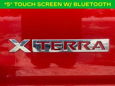 Used 2015 Nissan Xterra S image 9