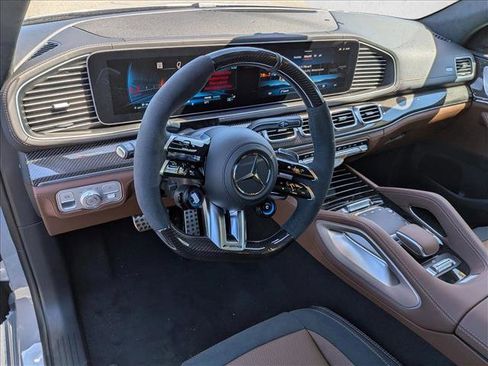 New 2026 Mercedes-Benz GLE 53 AMG 4MATIC Coupe image 3