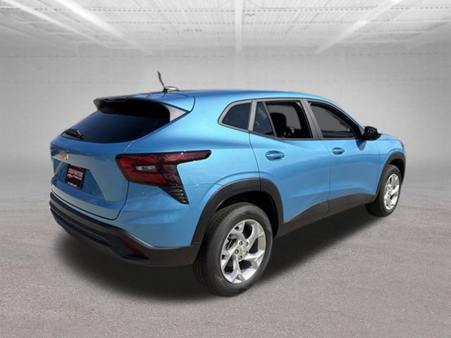 New 2026 Chevrolet Trax LS w/ LS Convenience Package FWD image 27