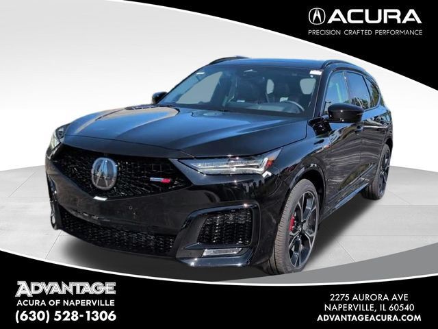 New 2026 Acura MDX Type S w/ Advance Package AWD/4WD image 1