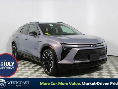 Used 2024 Chevrolet Blazer EV RS