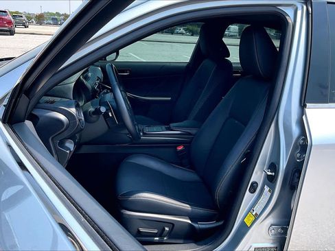 Used 2024 Lexus IS 350 F Sport w/ Accessory Package 2 image 8
