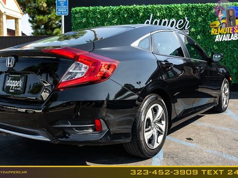 Used 2019 Honda Civic LX image 7