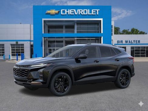 New 2026 Chevrolet Trax ACTIV w/ Sunroof Package image 3