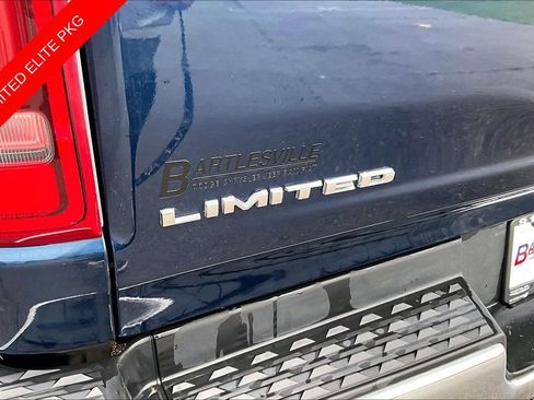 Used 2023 RAM 1500 Limited AWD/4WD image 14