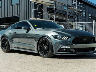 Used 2015 Ford Mustang GT Premium w/ GT Performance Package video 1