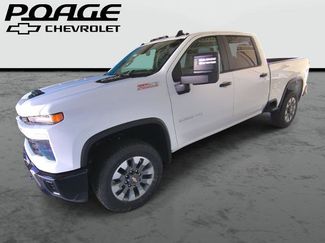 New 2026 Chevrolet Silverado 2500 Custom w/ Custom Value Package AWD/4WD video 1