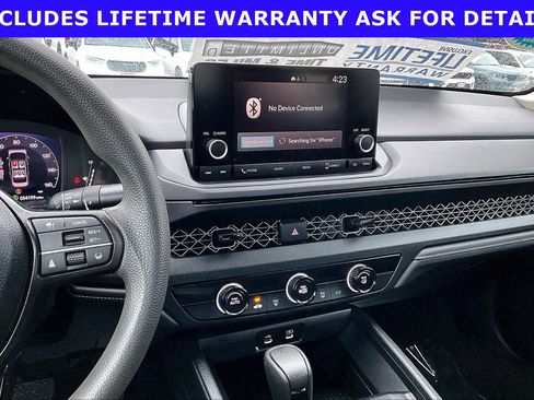 Used 2024 Honda Accord LX image 6