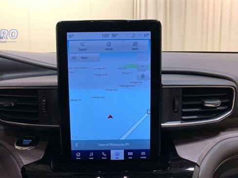 Certified 2023 Ford Explorer Platinum w/ Technology Package image 45