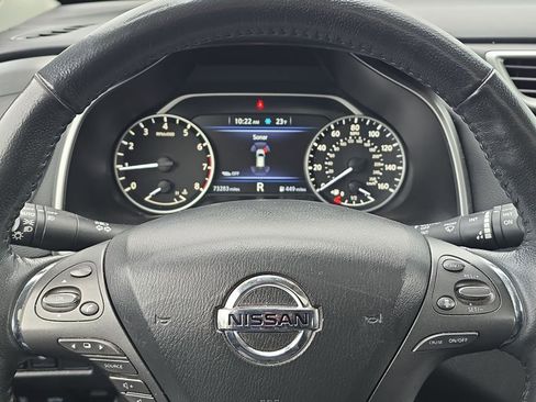 Used 2019 Nissan Murano SL w/ SL Technology Package image 22