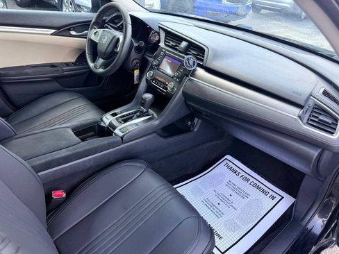 Used 2016 Honda Civic LX image 21